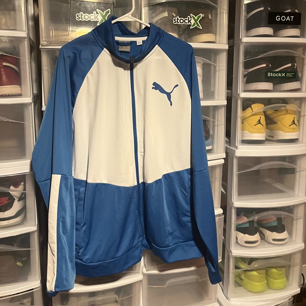 Puma Track Jacket Mens XXL